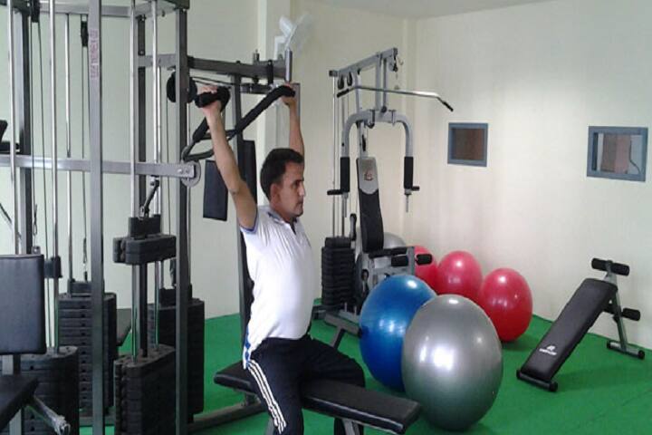 gymnasium
